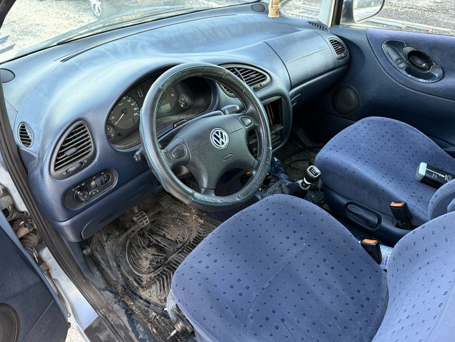 VW Sharan 1.9TDI 110кс на части