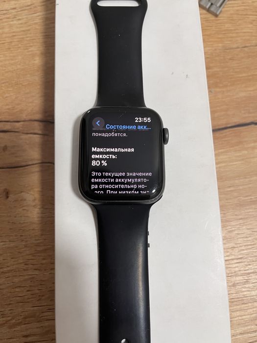 apple watch se 44mm эппл уотч
