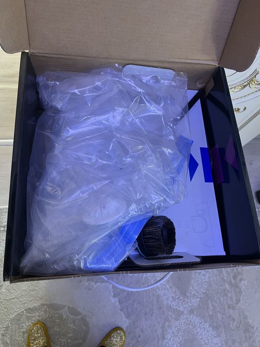 Пылесосы Aura робоклейн