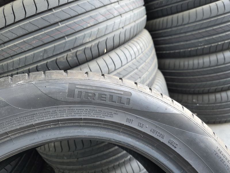 235/50/18 PIRELLI 4бр