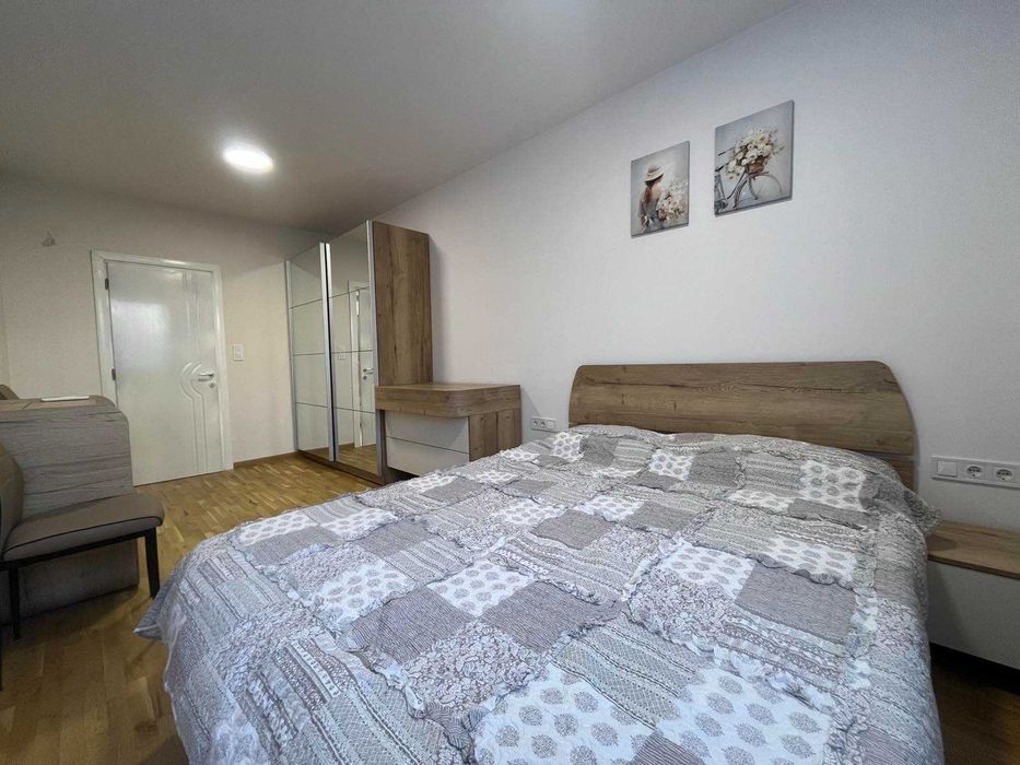 Дава се под наем Двустаен апартамент в София, Оборище - 70 кв.м за 648.21 € - Снимка #4