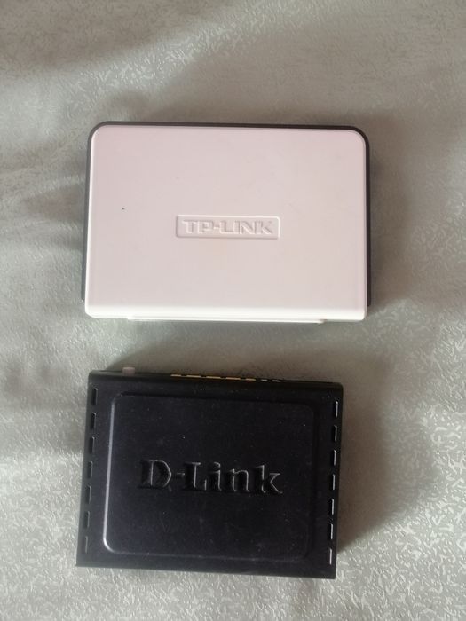 Модемы TP Link, рабочие