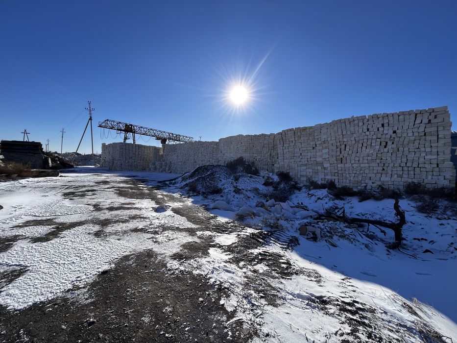 Ракушка керпич ракушеблок