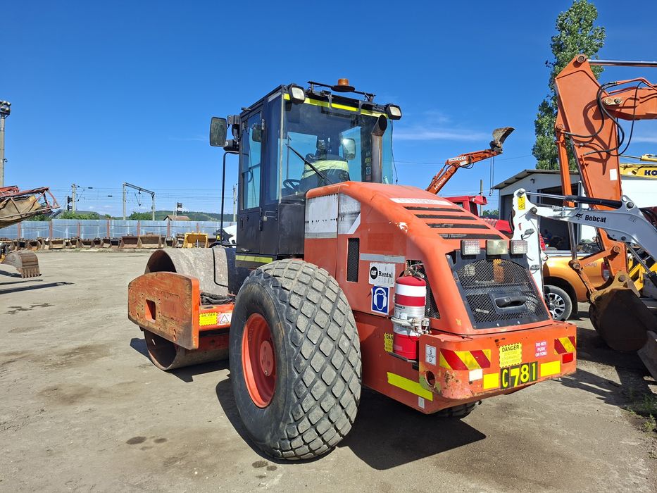 Vand cilindru compactor caterpillar CS 533E