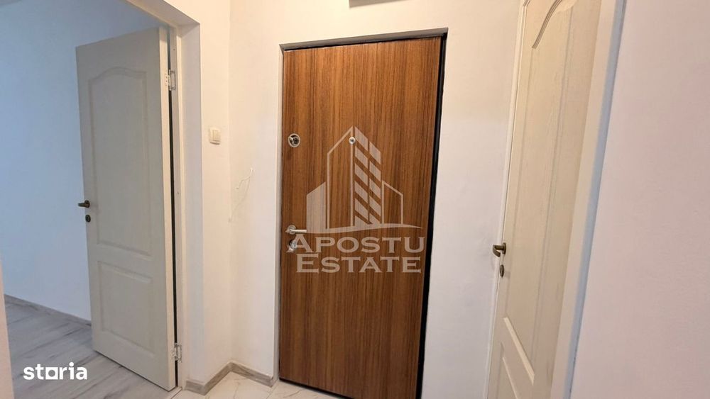 Apartament cu 2 camere de vanzare in zona Sagului, Timisoara