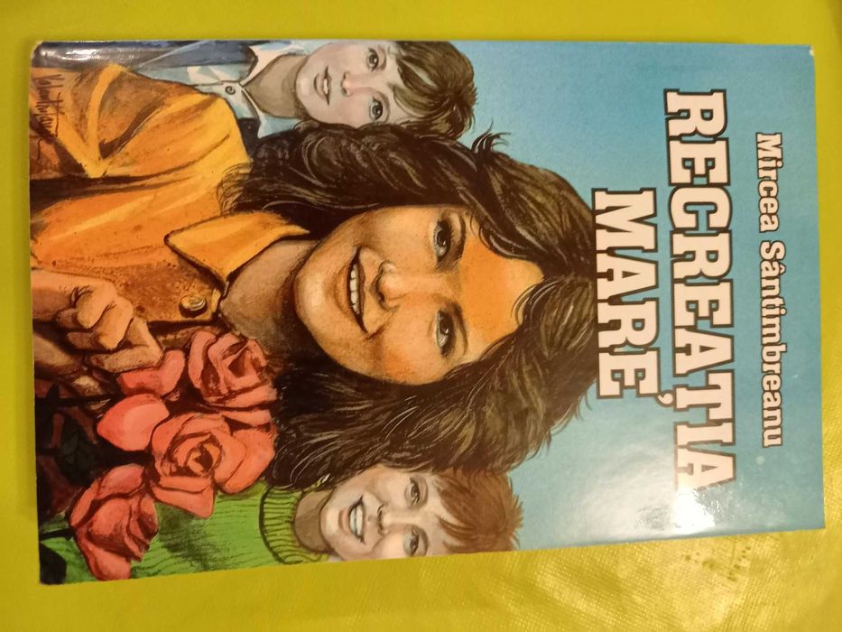 8 Carti din bibliografia scolara pentru copii