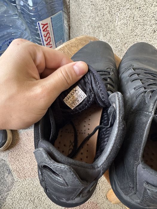 Продам кеды Geox