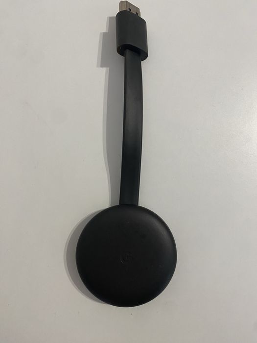 Vand Google Chromecast 3