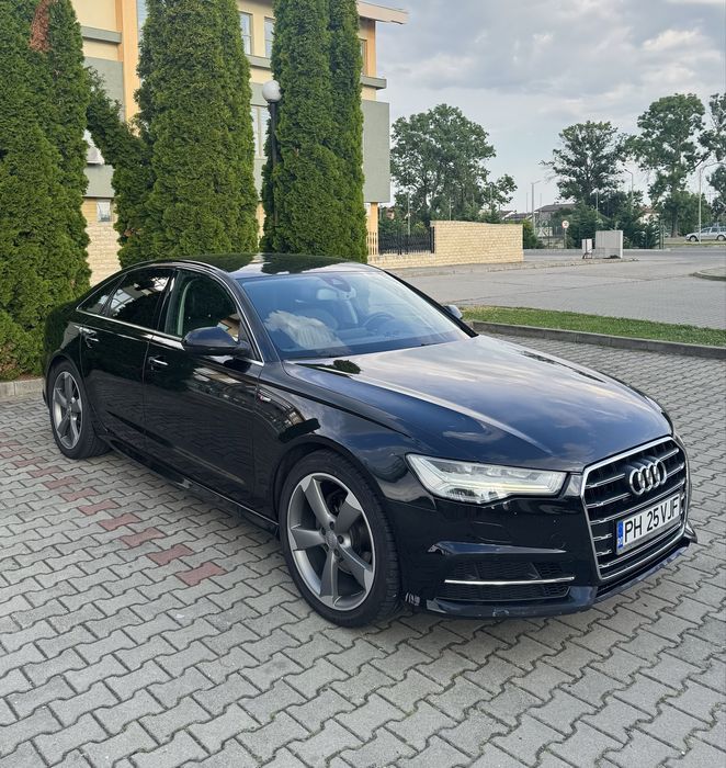 Audi A6 ~S Line •190 CP •175.000 KM