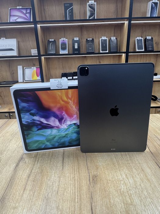 Ipad pro 12.9 дюймов 128 gb 2020 год