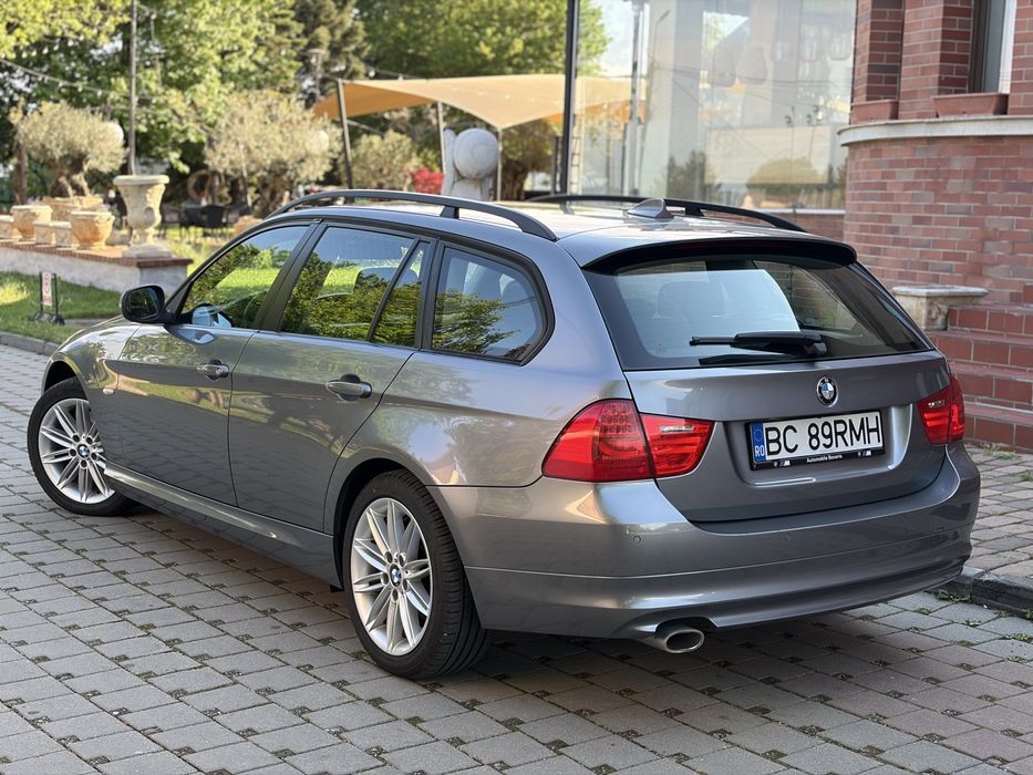 BMW 3 Series 2009 — imagine 3