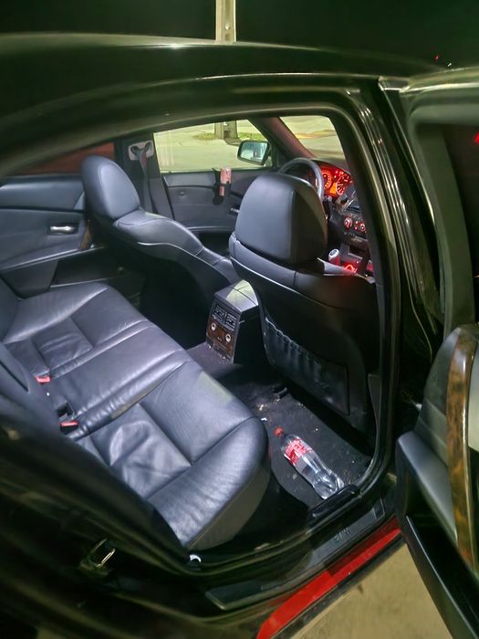 Vand schimb Bmw 530D Manual