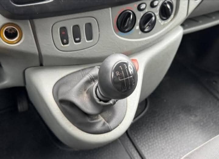 Opel Vivaro Renault trafic 2.0 Cdti