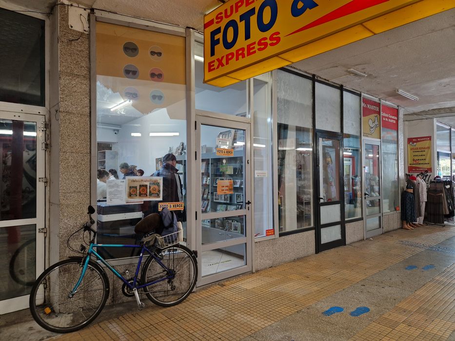 Proprietar vand spatiu comercial 120 mp  B-dul Saturn Brasov