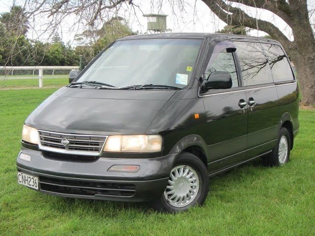 Автомат Ниссан ларго автомат коробка Nissan largo ALDI MART