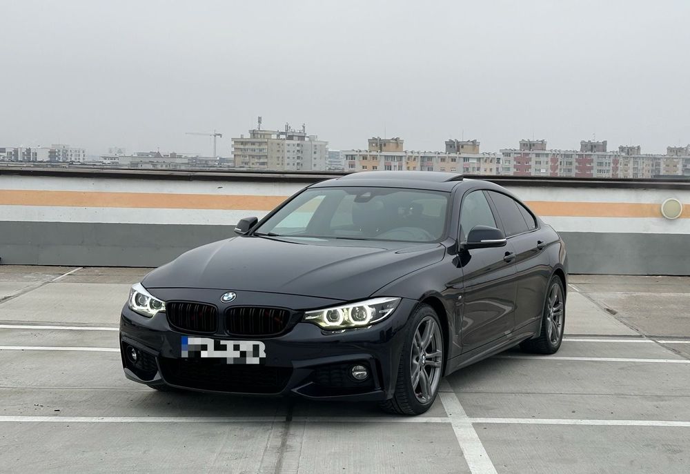 BMW Seria 4 BWM seria 4 Gran Coupé LCI Aut. M Sport