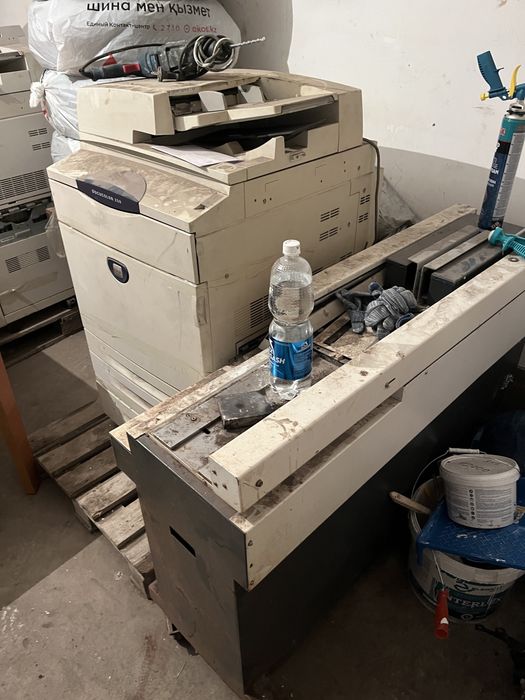 Docucolor 250 Принтер