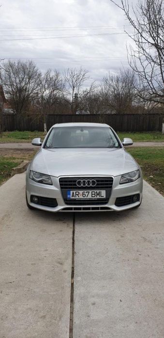 Audi a4 1.8 tfsi