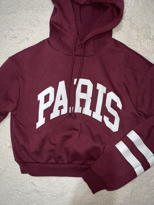 Дамско худи с уникално мека материя и красив дизайн