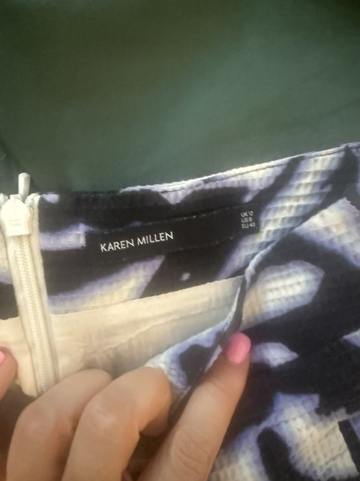 Пола Karen Milen няма забелжки