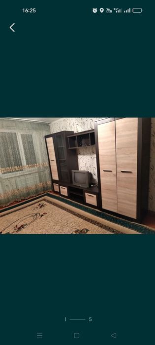 Продается 1 ком квартира