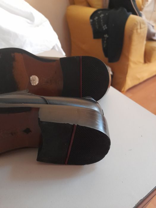 АМ  Company  и TAiMA естествена кожа ном.43