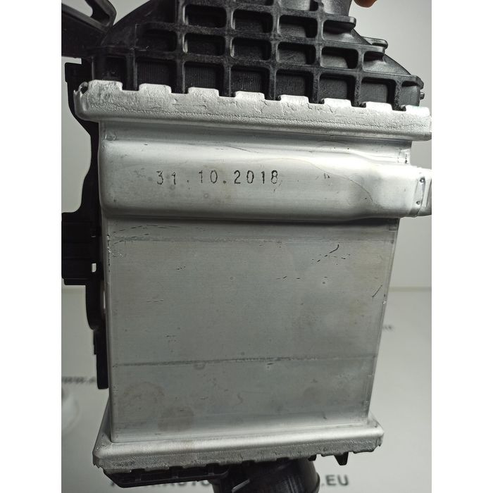 Десен интеркулер за bmw 5er g30 7er g11 g12 - 8619390