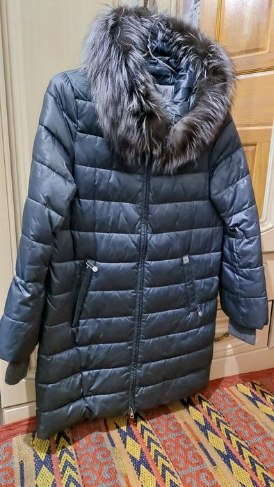 Продам пуховик ,турецкого качества