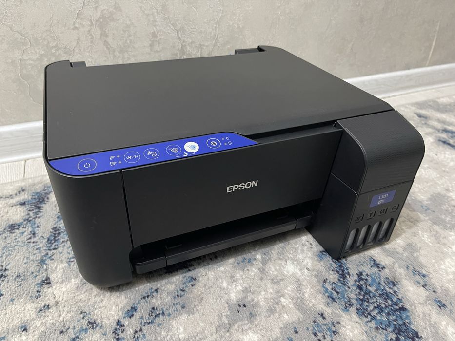 Продам 3в1 цветной принтер Epson L3151