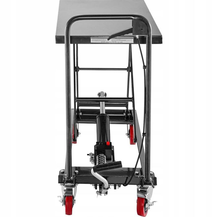 Masa cu lift mobila hidraulica 270kg