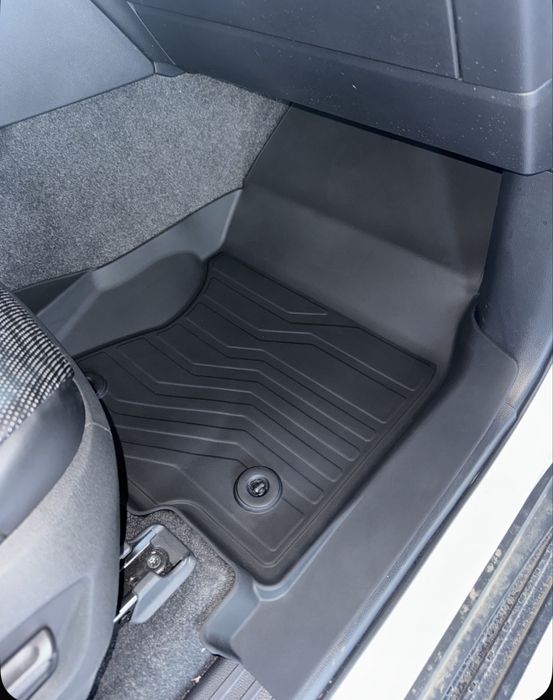 Коврики на Toyota Prado 250