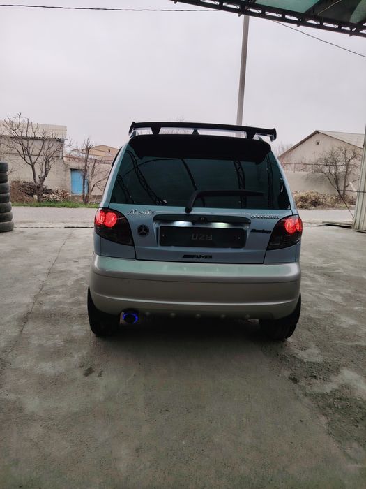 Chevrolet Matiz 2011 — 5