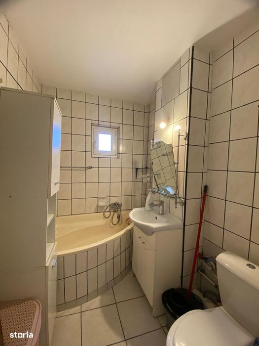 Apartament Craiovita 2camere cu centrala 3/4