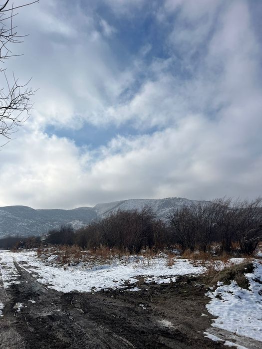 Участок ! Жер! Каскелен! У подножья гор!