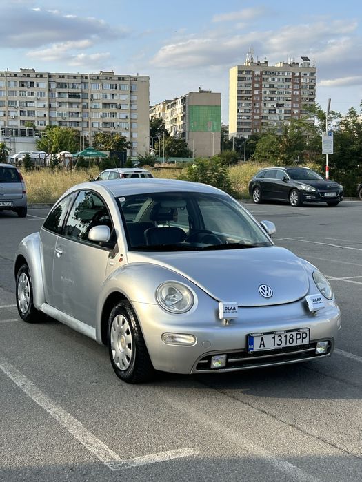 Volkswagen Beetle 1.9 дизел