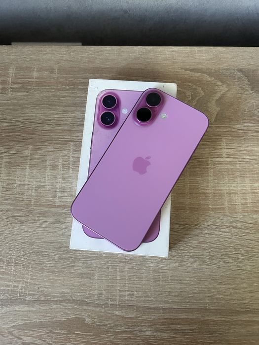 iphone 16 128gb 92% в хорошем состоянии