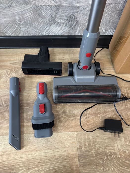 Haier безпроводной пылесос