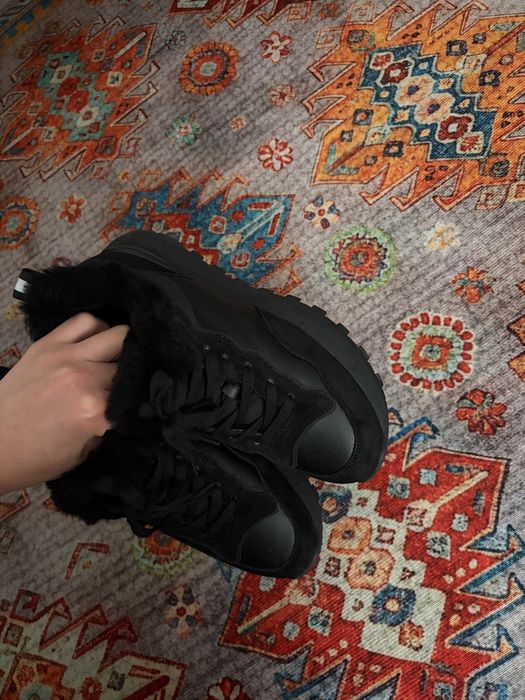 зимние кросоовки