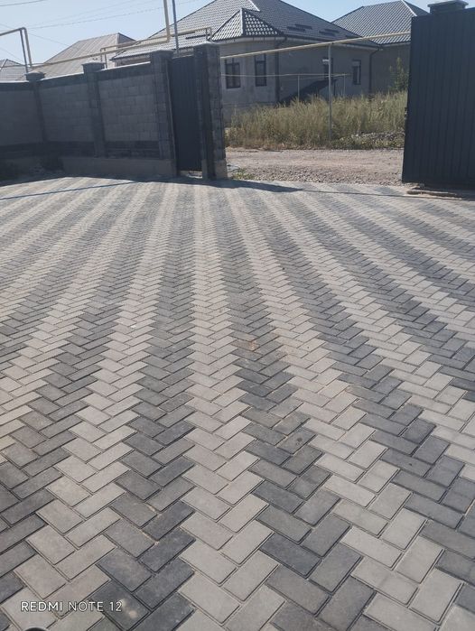 Укладка Брусчатки и Асфальта