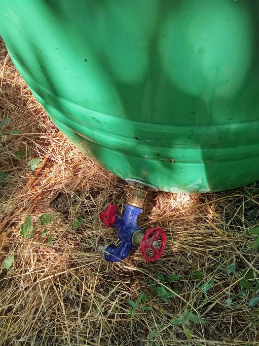 Bidoane plastic 200 l si 60 l