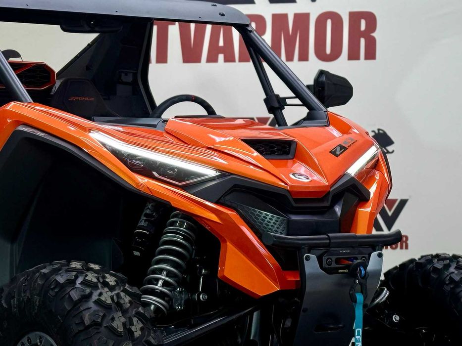 Багги CFMOTO ZFORCE z10 eps