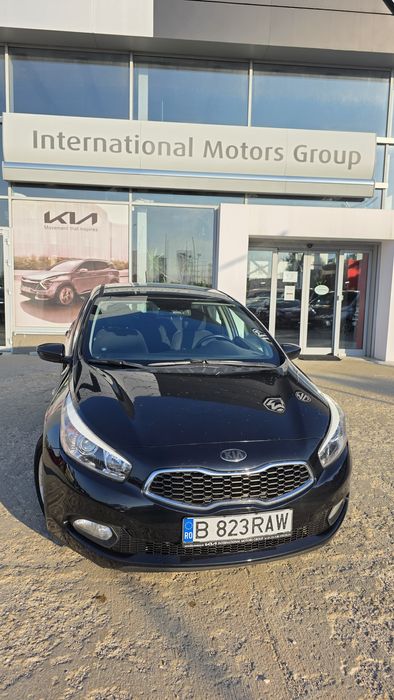 Kia Ceed 1.4 benzina