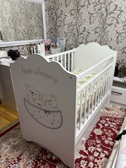 Детская кровать