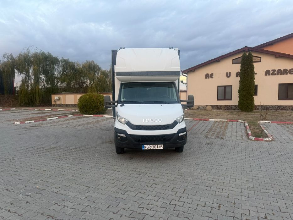 iveco daily 35c15/50c15/35c18/35c17 Mercedes Sprinter 516/518/519