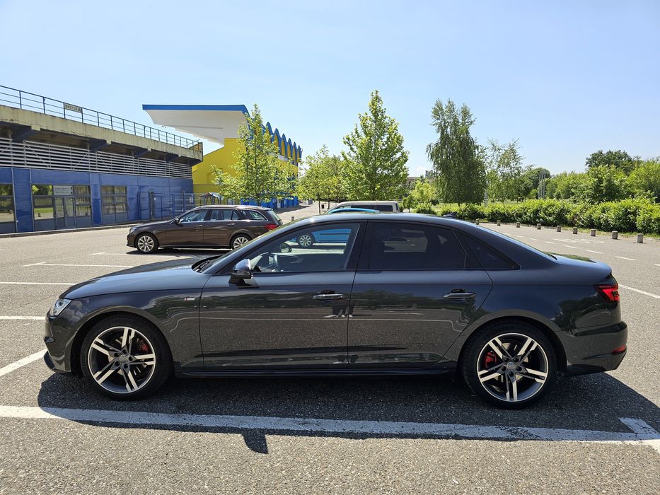 AUDI A4 2018 — imagine 2
