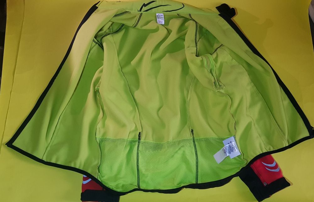 Btwin strstermic   мъжко спортно  колоездачно яке яке