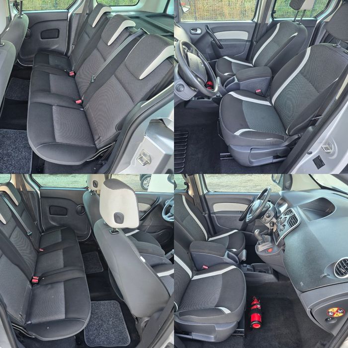 Renault Kangoo EXTREM 2013/09 1.5 dci Euro 5 Adus Recent in Tara