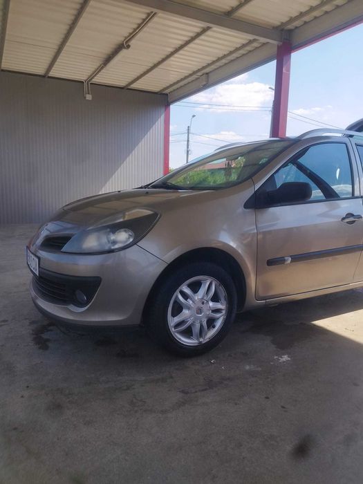 RENAULT Clio 2008 — imagine 2