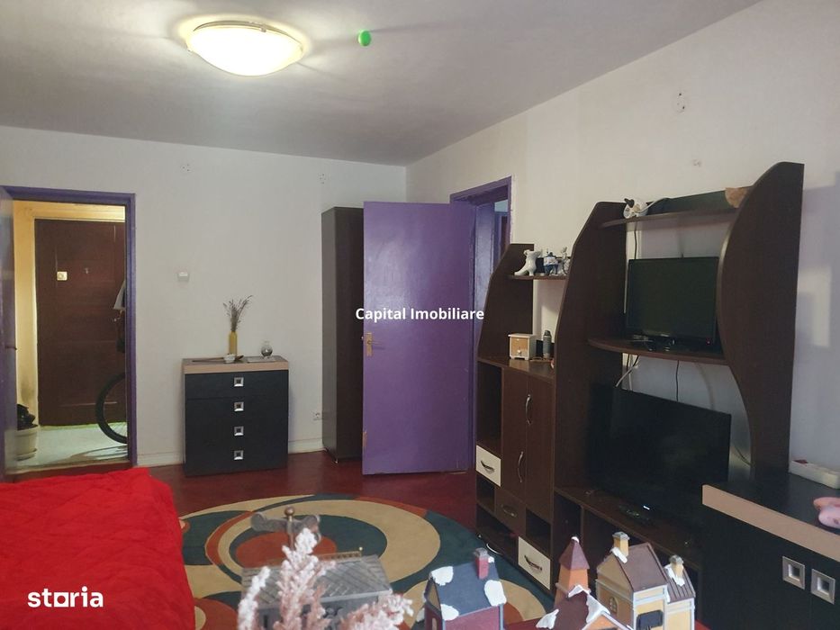 Apartament 3 camere decomandat – Zona Centrală, Târgu Jiu. COMISON 0%