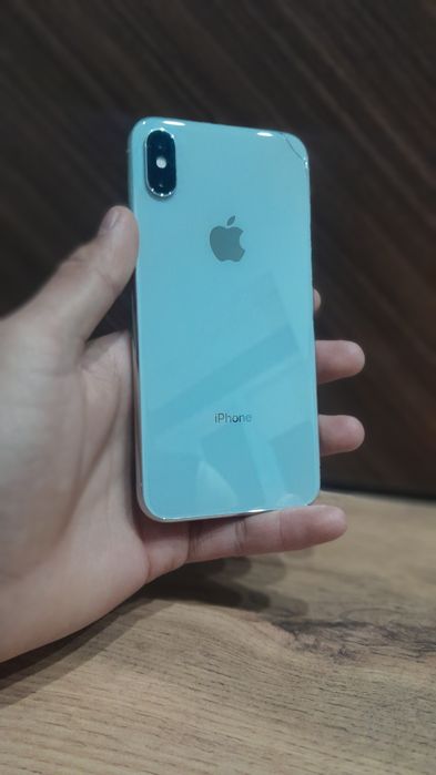 Айфон Х 256.гб .